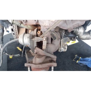 Recambio de turbocompresor para peugeot expert kasten komfort 2.0 hdi referencia OEM IAM   