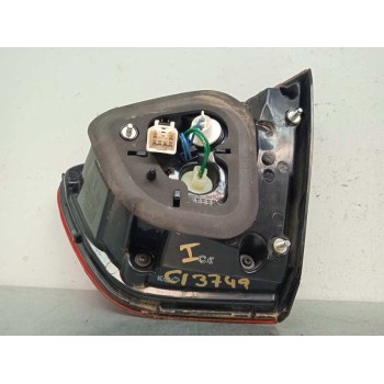 Recambio de piloto trasero izquierdo interior para kia rio basic referencia OEM IAM 924031W2 924031W200 NO LED