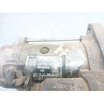 Recambio de motor arranque para lexus is ii (_e2_) 220d (ale20) referencia OEM IAM 281000g040  