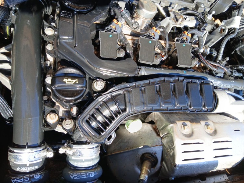 Recambio de motor completo para citroën c4 iii (ba_, bb_, bc_) 1.2 puretech 130 (bahnsa, bahnsb) referencia OEM IAM HNS 15.000km