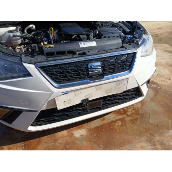 Recambio de paragolpes delantero para seat ibiza v (kj1, kjg) 1.0 mpi referencia OEM IAM 6F0807221D  