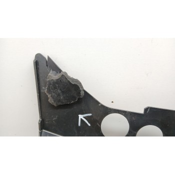 Recambio de rejilla paragolpes delantero para volkswagen tiguan (ad1, ax1) 2.0 tdi referencia OEM IAM 5na853651bf  