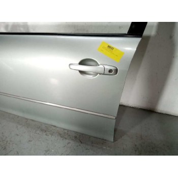 Recambio de puerta delantera izquierda para mazda 6 berlina (gg) 2.0 active (5-ptas.) referencia OEM IAM  PLATA 