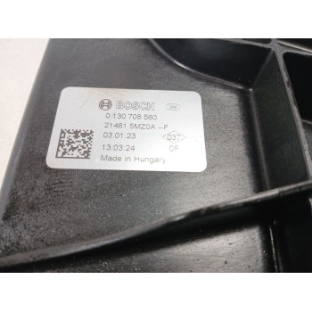 Recambio de electroventilador para renault megane e-tech suv ev40 referencia OEM IAM 214815MZ0A 3137234543 0130708560