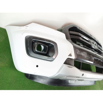 Recambio de paragolpes delantero para ford ranger (tke) 2.2 tdci 4x4 referencia OEM IAM JB3B17C831D JB3B17C831D 