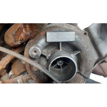 Recambio de turbocompresor para peugeot expert kasten komfort 2.0 hdi referencia OEM IAM   