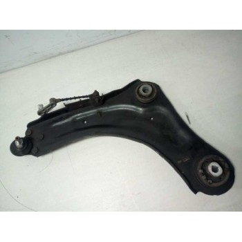 Recambio de brazo suspension inferior delantero izquierdo para renault scenic iii grand dynamique referencia OEM IAM 545016101R 