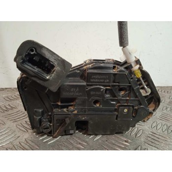 CERRADURA PUERTA TRASERA IZQUIERDA 5NA839015C 7 PINS