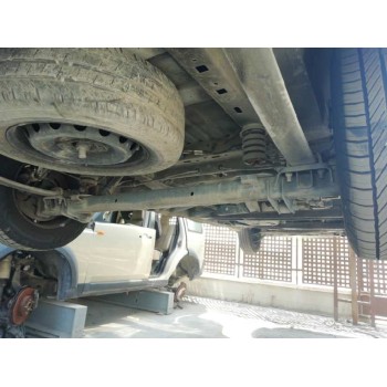 Recambio de puente trasero para renault master pritsche/fgst l2h1 3,5t referencia OEM IAM  DISCO 