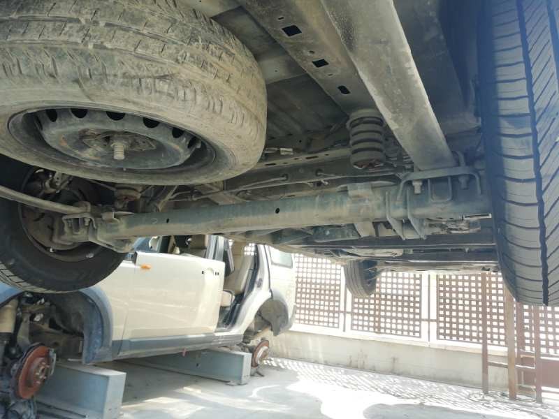 Recambio de puente trasero para renault master pritsche/fgst l2h1 3,5t referencia OEM IAM  DISCO 