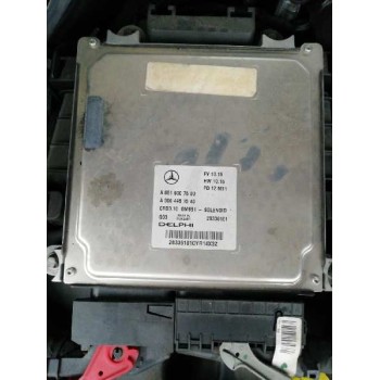 CENTRALITA MOTOR UCE A6519007500 A0064461540 