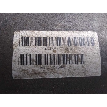Recambio de caja cambios para bmw x3 (e83) 2.0 16v diesel cat referencia OEM IAM   
