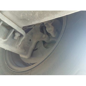 Recambio de puente trasero para renault master pritsche/fgst l2h1 3,5t referencia OEM IAM  DISCO 