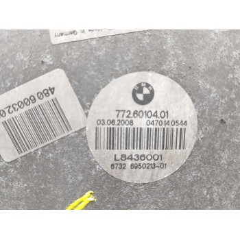 Recambio de electroventilador para bmw serie 5 touring (e61) 525d referencia OEM IAM 7726010401 84030019001 l8436001