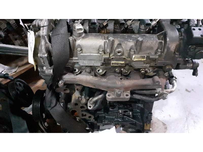 Recambio de motor casco para fiat doblo 1.3 16v jtd cat referencia OEM IAM 199A3000  