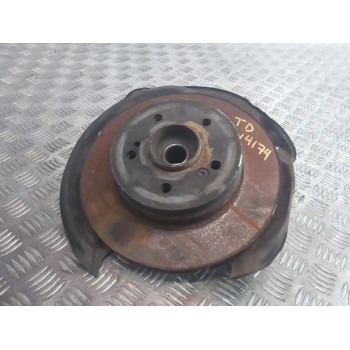 Recambio de mangueta trasera derecha para mercedes-benz clase slk (w171) roadster 3.0 v6 cat referencia OEM IAM A2030805  