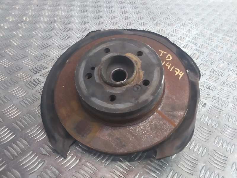 Recambio de mangueta trasera derecha para mercedes-benz clase slk (w171) roadster 3.0 v6 cat referencia OEM IAM A2030805  