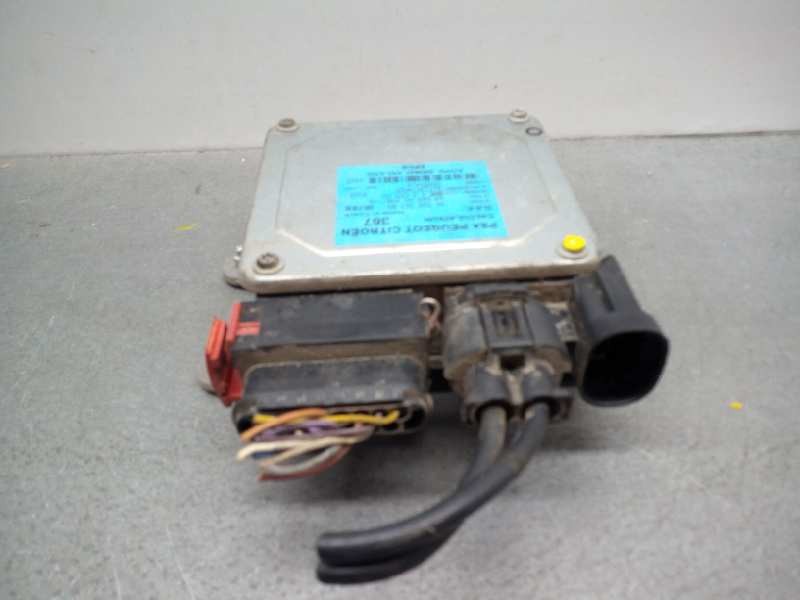 Recambio de centralita direccion para citroën c2 vtr referencia OEM IAM 9650836780  