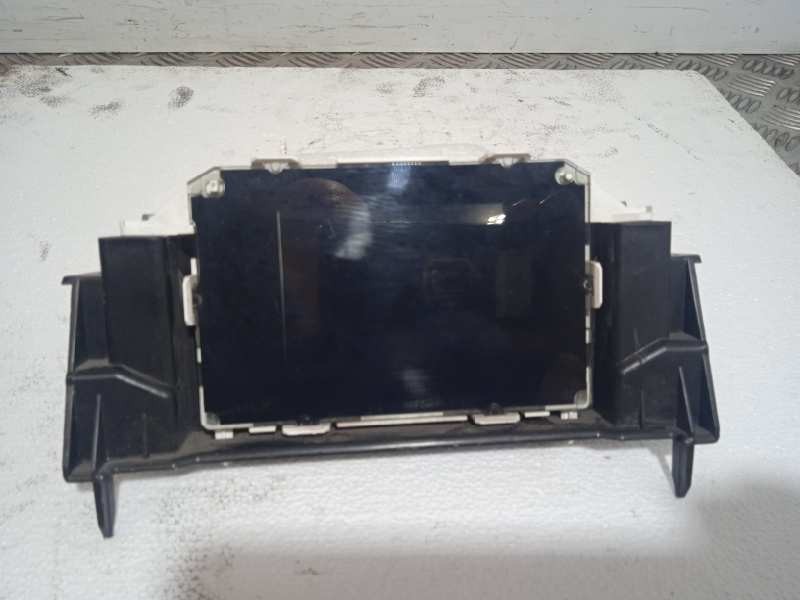 Recambio de pantalla multifuncion para ford tourneo courier (c4a) ambiente referencia OEM IAM ET7T18B955BD  