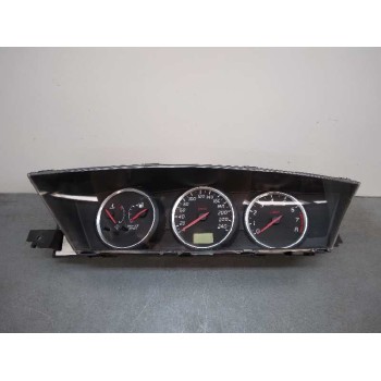 CUADRO INSTRUMENTOS AU860 