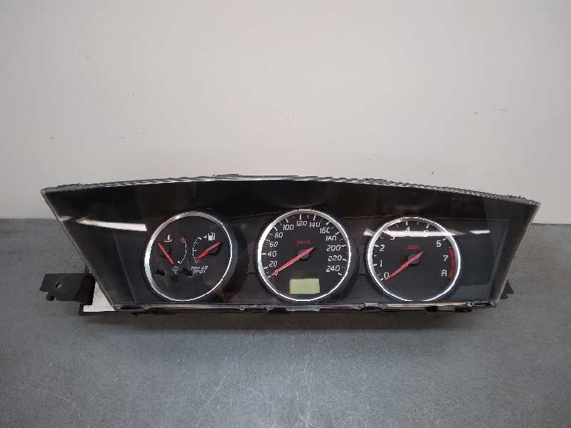 Recambio de cuadro instrumentos para nissan primera berlina (p12) acenta referencia OEM IAM AU860  