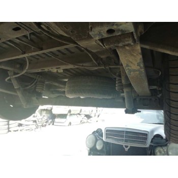 Recambio de puente trasero para renault master pritsche/fgst l2h1 3,5t referencia OEM IAM  DISCO 