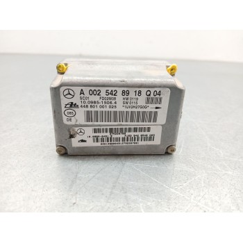 Recambio de modulo electronico para mercedes-benz clase m (w163) 400 cdi (163.128) referencia OEM IAM A0025428918  