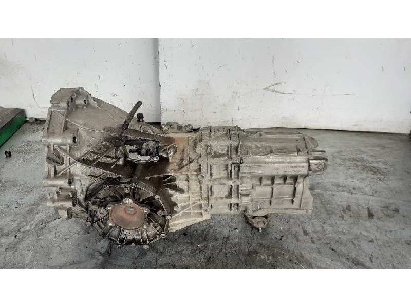 Recambio de caja cambios para seat exeo berlina (3r2) reference referencia OEM IAM  B 