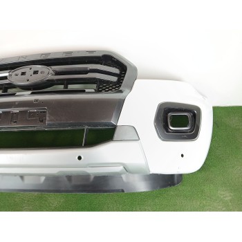 Recambio de paragolpes delantero para ford ranger (tke) 2.2 tdci 4x4 referencia OEM IAM JB3B17C831D JB3B17C831D 