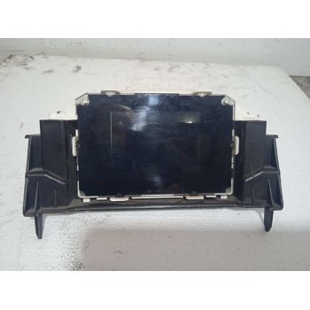 Recambio de pantalla multifuncion para ford tourneo courier (c4a) ambiente referencia OEM IAM ET7T18B955BD  