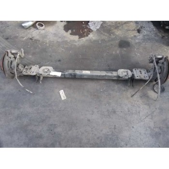 Recambio de puente trasero para renault master pritsche/fgst l2h1 3,5t referencia OEM IAM  DISCO 