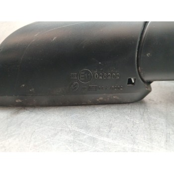 Recambio de retrovisor derecho para nissan qashqai i (j10, nj10) 1.5 dci referencia OEM IAM E11026202  