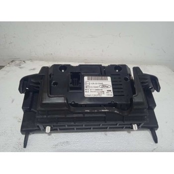 Recambio de pantalla multifuncion para ford tourneo courier (c4a) ambiente referencia OEM IAM ET7T18B955BD  