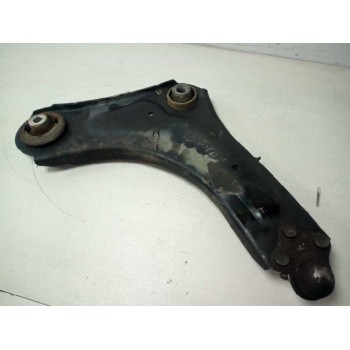 Recambio de brazo suspension inferior delantero izquierdo para renault scenic iii grand dynamique referencia OEM IAM 545016101R 