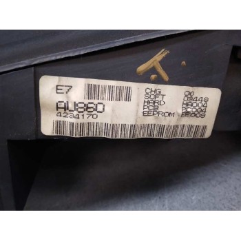 Recambio de cuadro instrumentos para nissan primera berlina (p12) acenta referencia OEM IAM AU860  