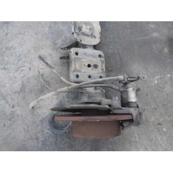Recambio de puente trasero para renault master pritsche/fgst l2h1 3,5t referencia OEM IAM  DISCO 