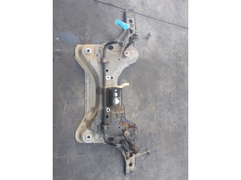 Recambio de puente delantero para renault trafic ii autobús (jl) 2.0 dci 115 referencia OEM IAM   