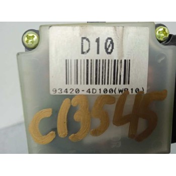 Recambio de mando limpia para kia carnival 2.9 crdi vgt active referencia OEM IAM 934204D100  