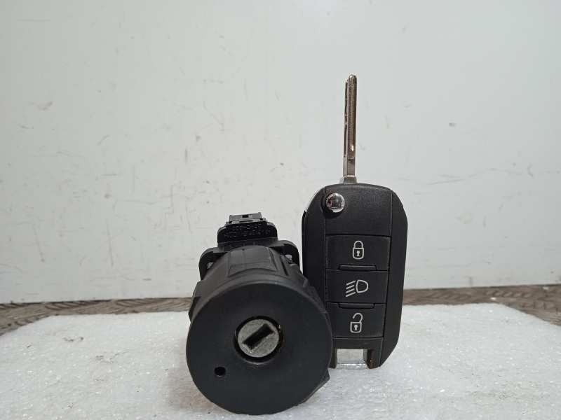 Recambio de conmutador de arranque para citroën c3 feel referencia OEM IAM 36454600 9663123380 