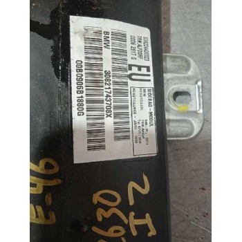 Recambio de airbag lateral delantero izquierdo para bmw serie 3 berlina (e46) 320d referencia OEM IAM 30821743708X  