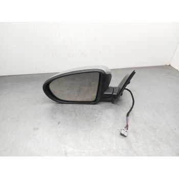 Recambio de retrovisor izquierdo para nissan qashqai i (j10, nj10) 1.5 dci referencia OEM IAM E11026202  