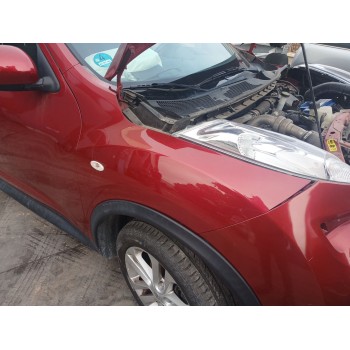 Recambio de aleta delantera derecha para nissan juke (f15) 1.5 dci referencia OEM IAM F31001KKAA / 41007374522  