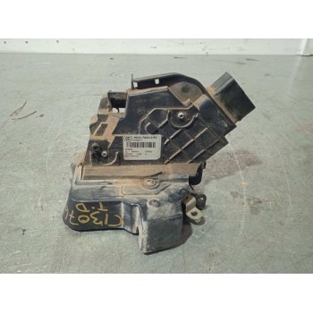 Recambio de cerradura puerta trasera derecha para ford mondeo ber. (ca2) trend referencia OEM IAM 6M2AR26412BC 6 PINES 