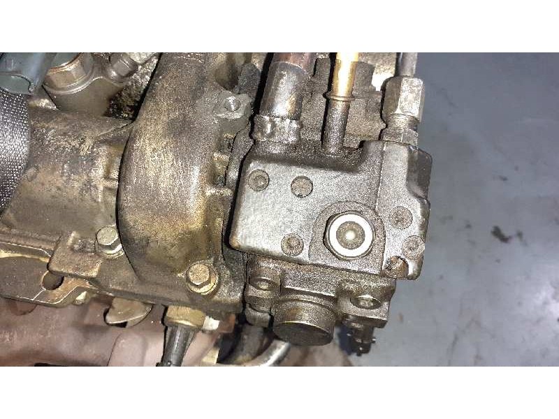 Recambio de bomba inyeccion para fiat doblo cargo 1.3 16v jtd cat referencia OEM IAM   