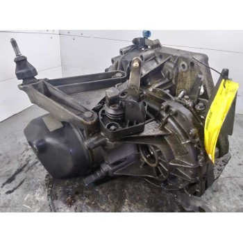 Recambio de caja cambios para renault megane ii classic berlina 1.6 16v referencia OEM IAM JH3143  