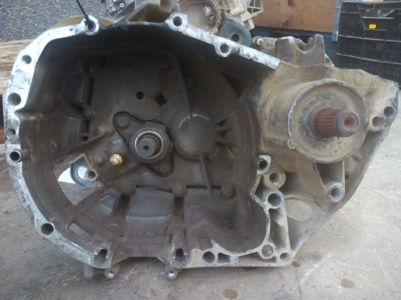 Recambio de caja casco para renault kangoo (f/kc0) 1.5 dci diesel referencia OEM IAM JC5126  