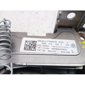 Recambio de columna direccion para skoda octavia iv (nx3, nn3, pv3) 1.5 tsi referencia OEM IAM 5WB419502F  