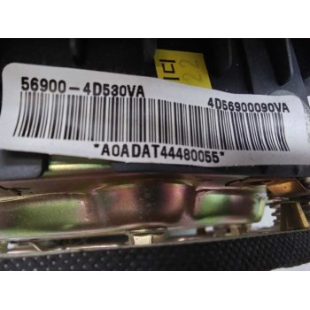 Recambio de airbag delantero izquierdo para kia carnival 2.9 crdi vgt active referencia OEM IAM 569004D530VA  