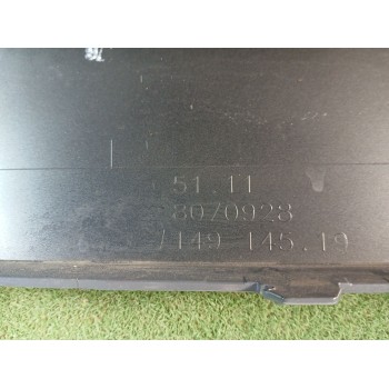 Recambio de paragolpes delantero para bmw 1 (f40) 118 d referencia OEM IAM 51118070928  51117459708