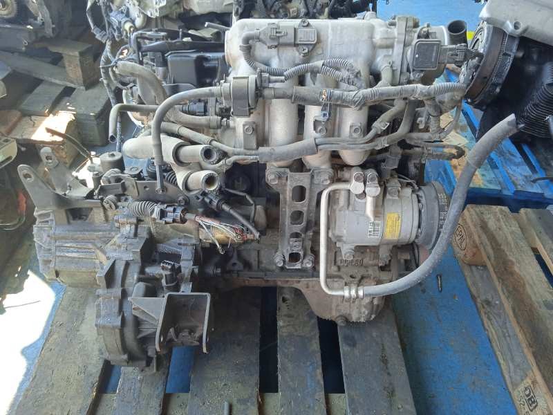 Recambio de motor completo para hyundai matrix (fc) 1.6 cat referencia OEM IAM G4ED M GRIPADO